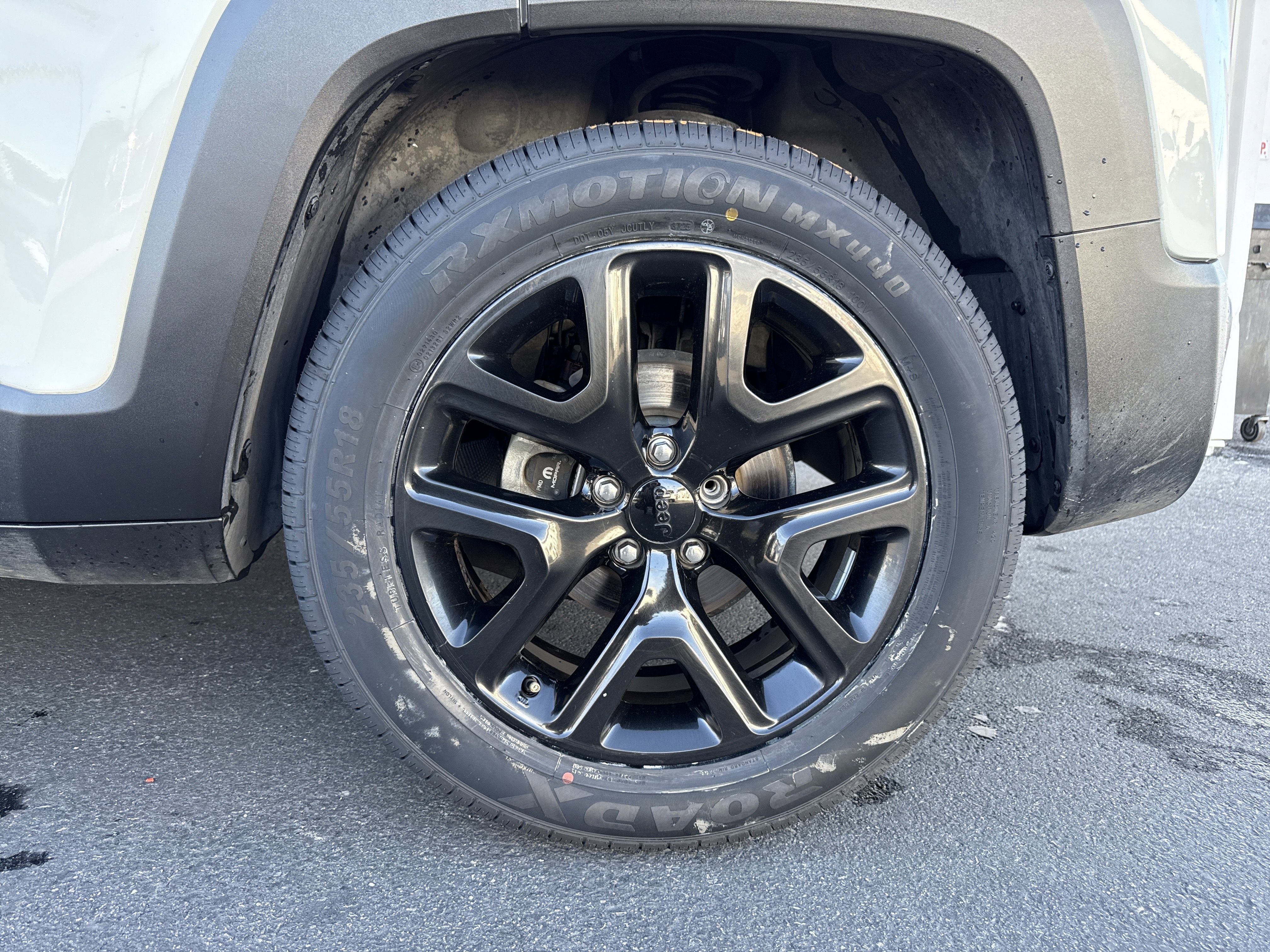 2018 Jeep Renegade Altitude