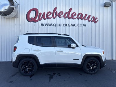 2018 Jeep Renegade Altitude