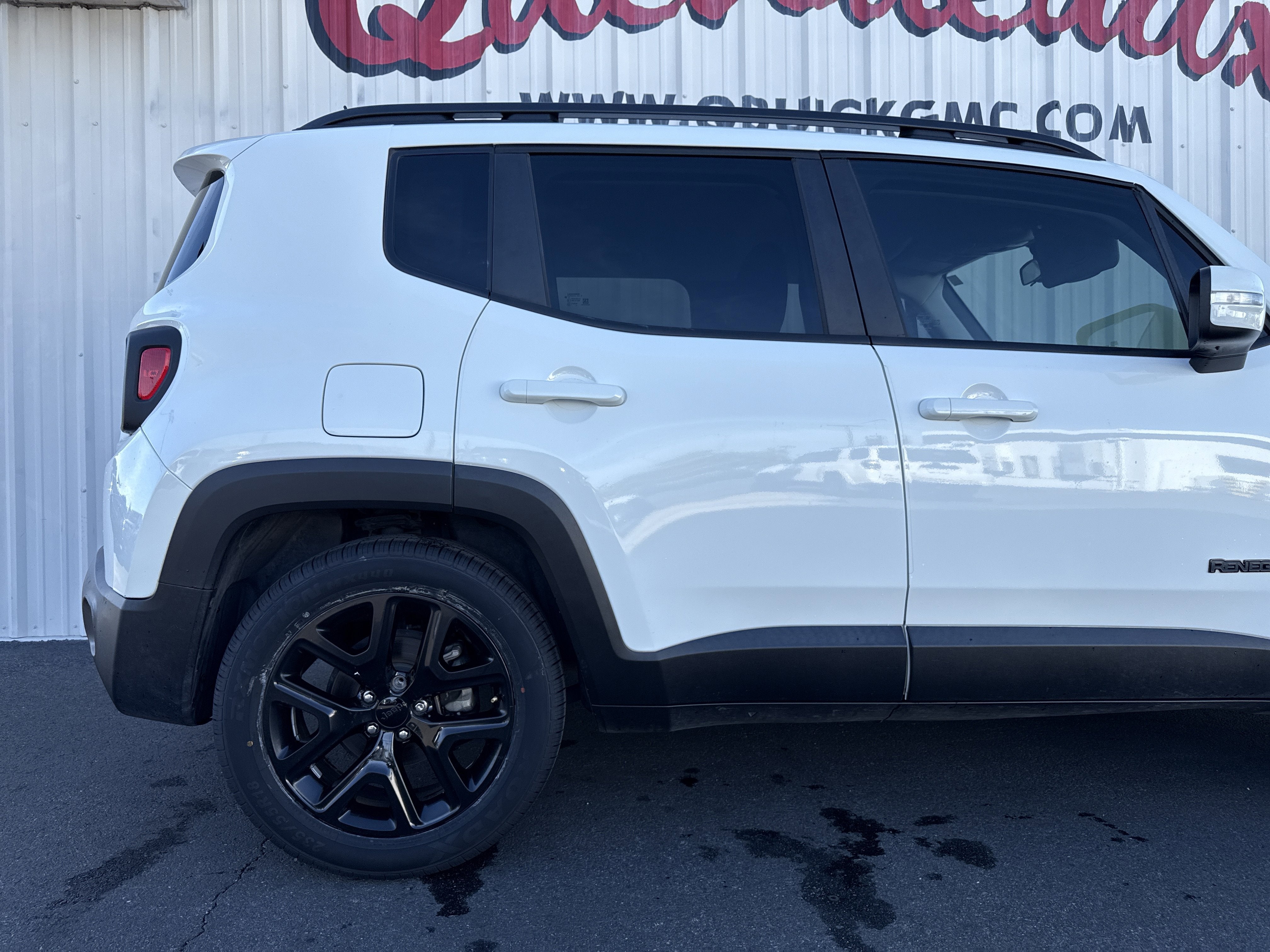 2018 Jeep Renegade Altitude