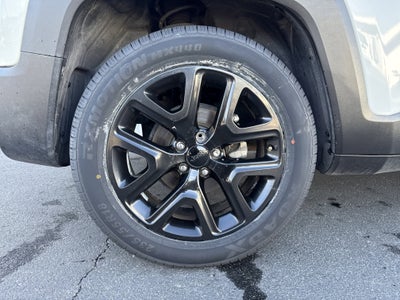 2018 Jeep Renegade Altitude