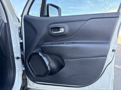 2018 Jeep Renegade Altitude