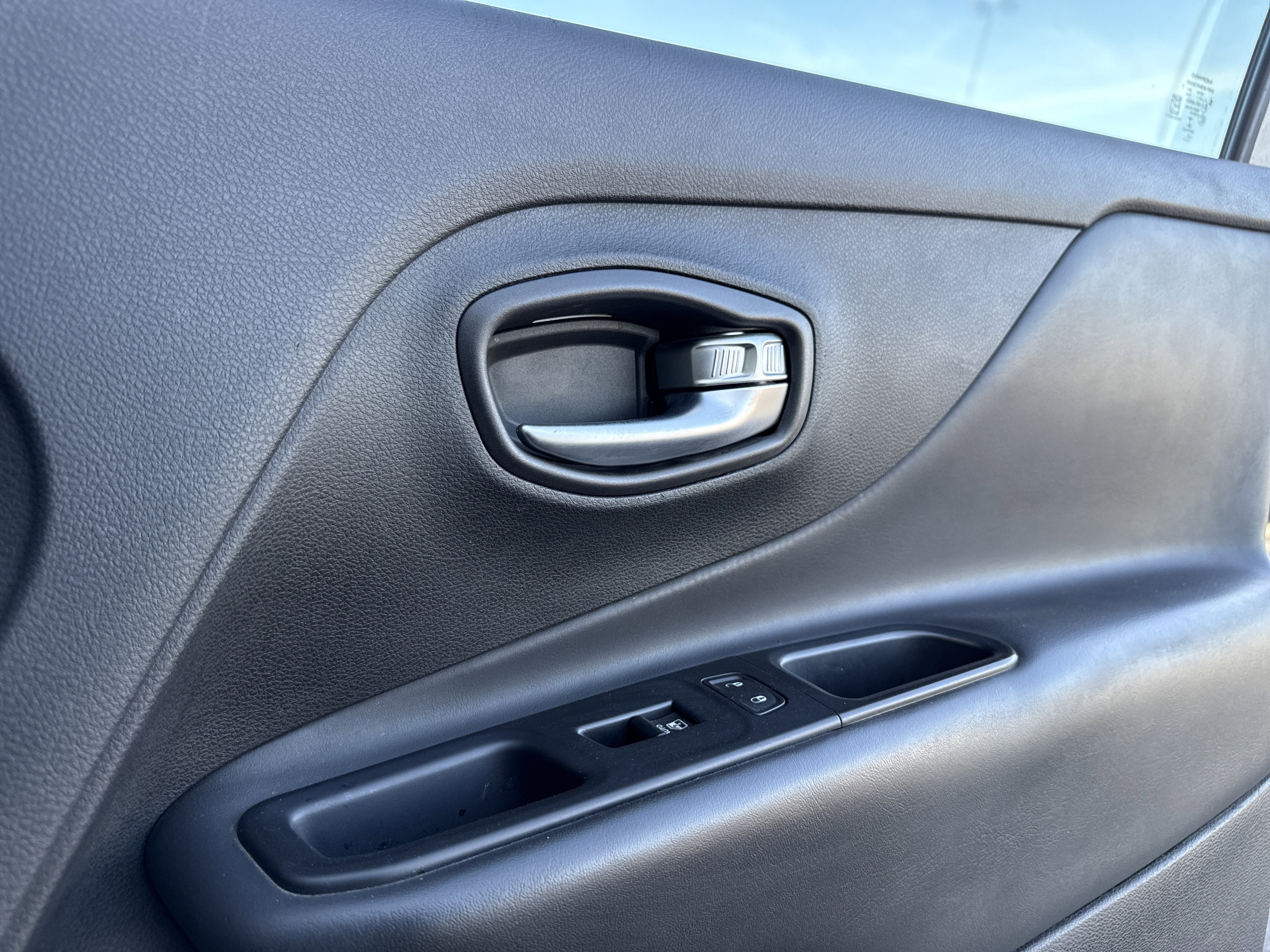 2018 Jeep Renegade Altitude