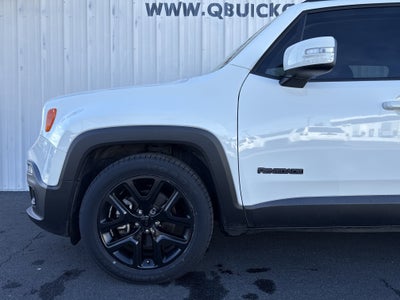 2018 Jeep Renegade Altitude