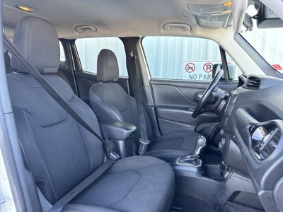 2018 Jeep Renegade Altitude