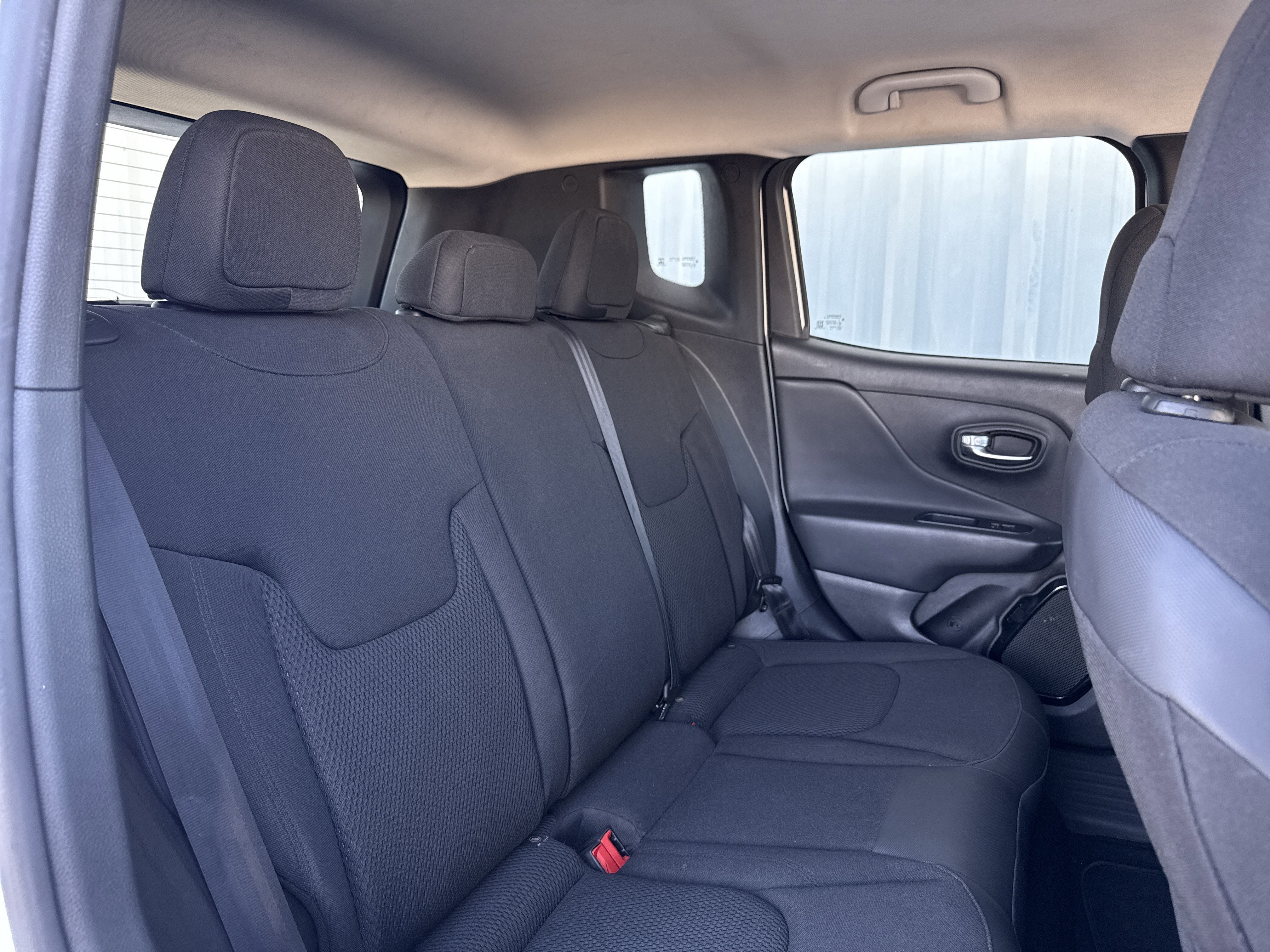 2018 Jeep Renegade Altitude