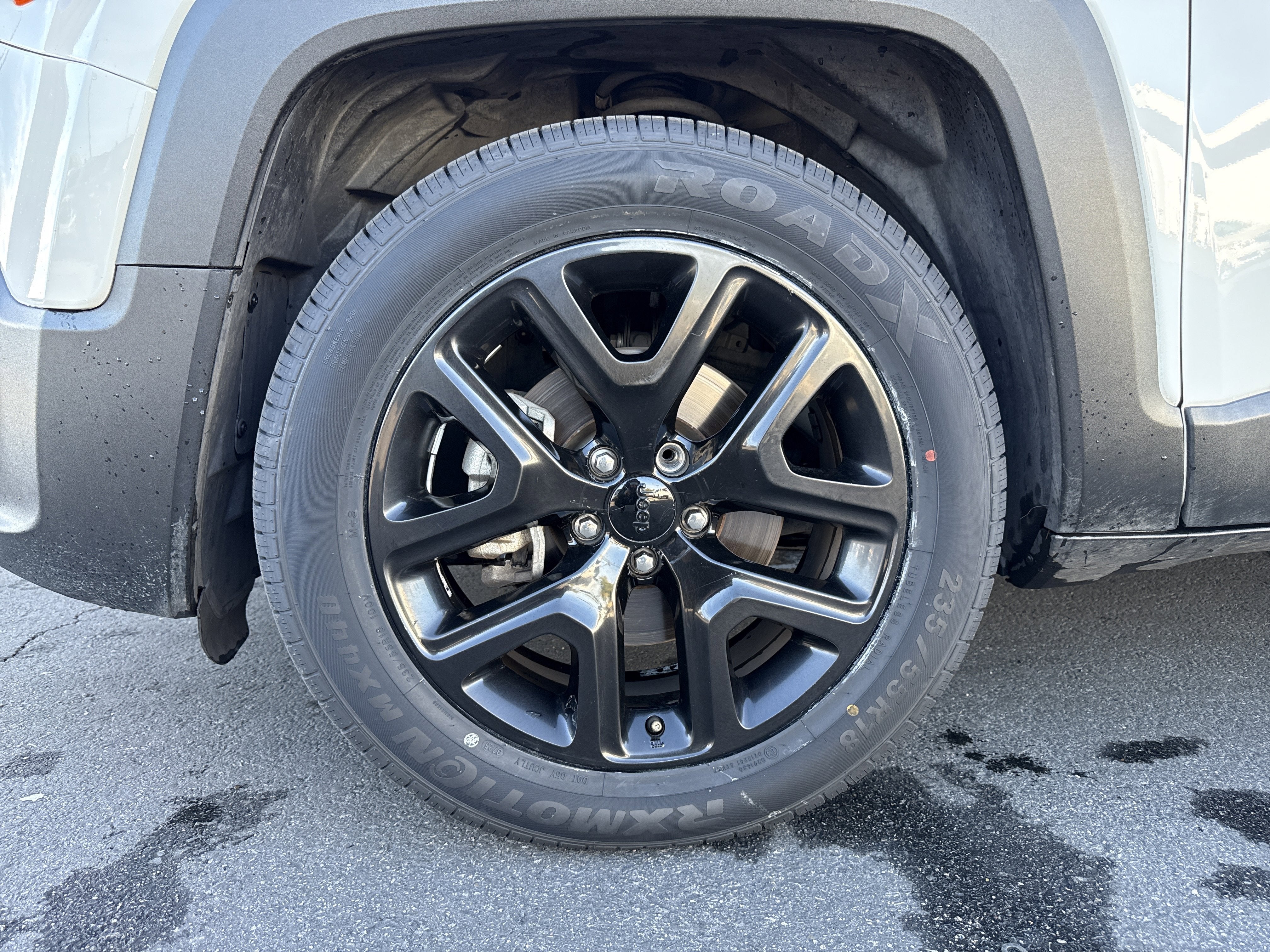 2018 Jeep Renegade Altitude