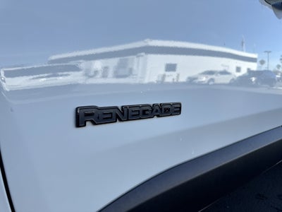 2018 Jeep Renegade Altitude