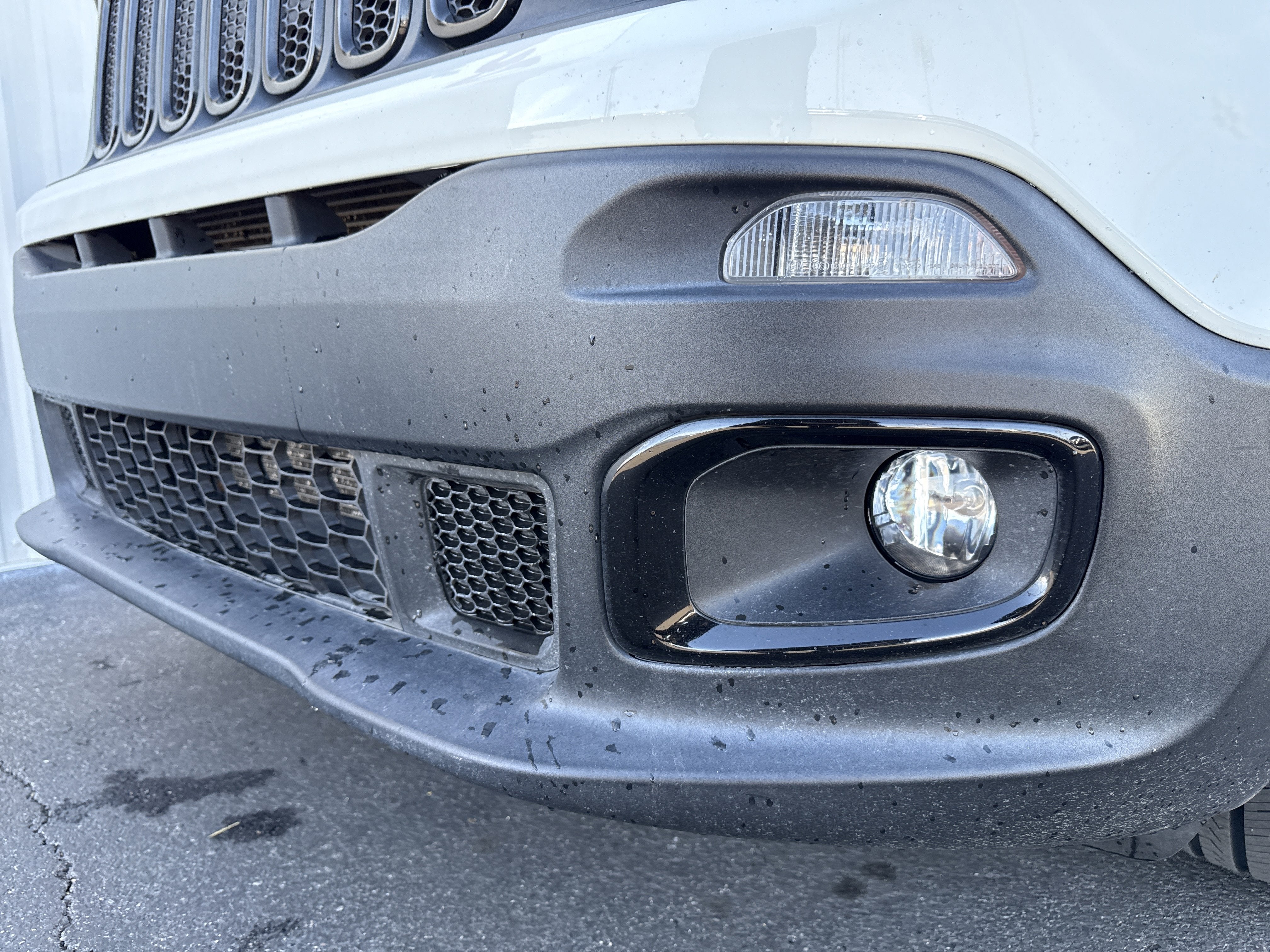 2018 Jeep Renegade Altitude