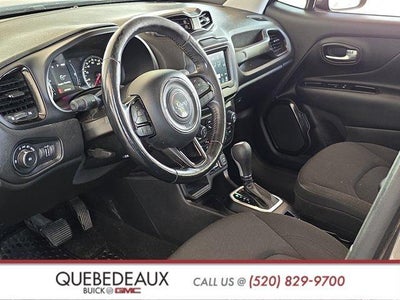 2018 Jeep Renegade Altitude