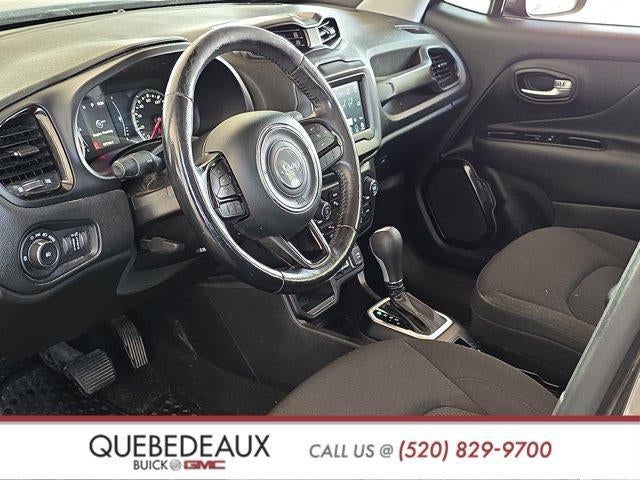 2018 Jeep Renegade Altitude
