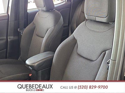 2018 Jeep Renegade Altitude