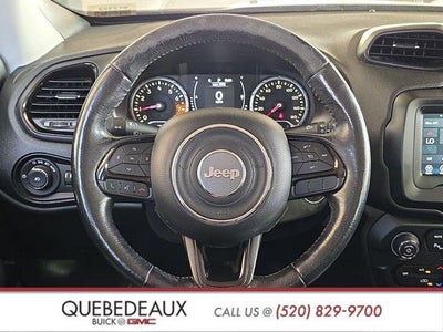2018 Jeep Renegade Altitude