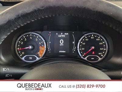 2018 Jeep Renegade Altitude