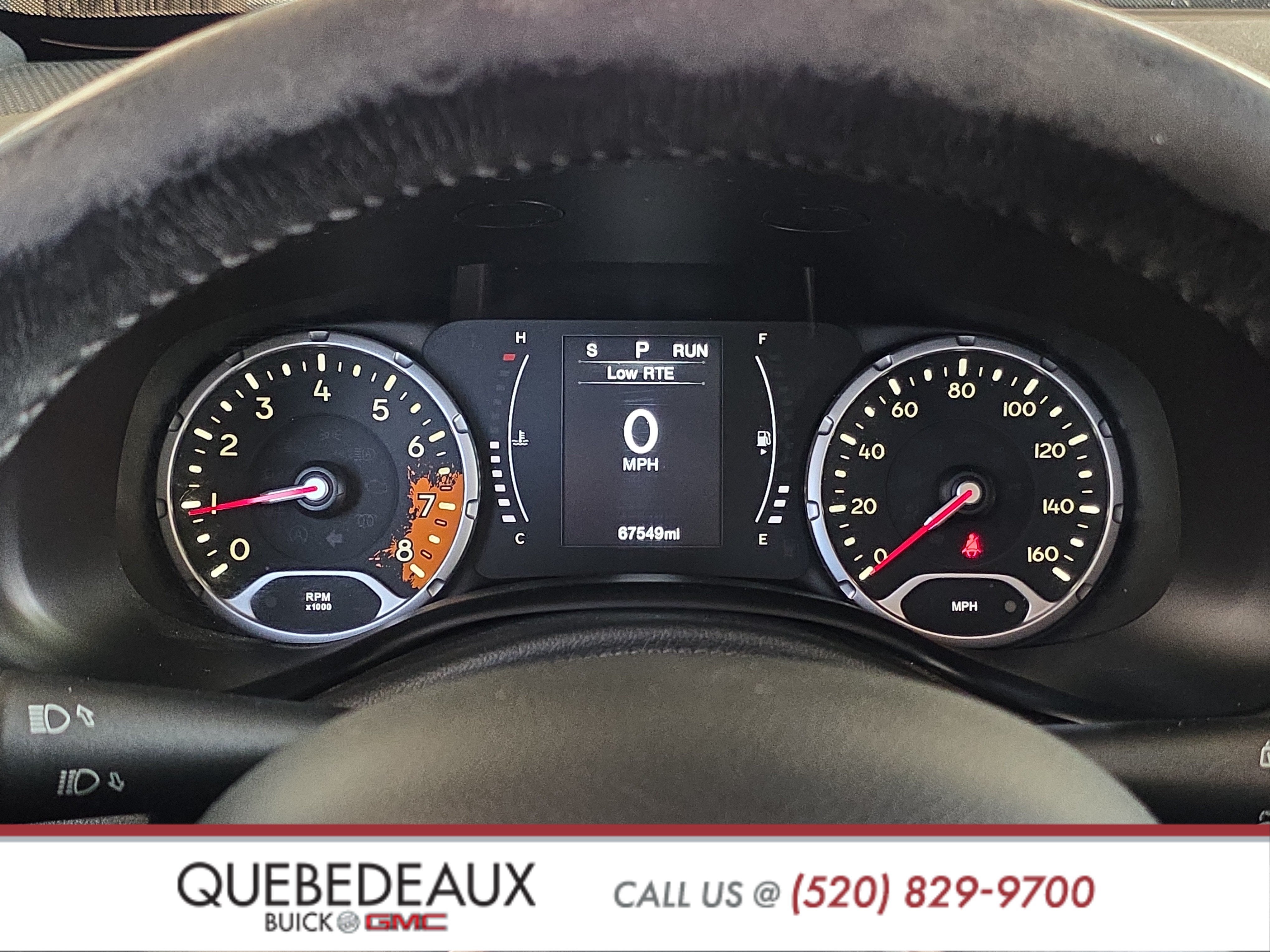 2018 Jeep Renegade Altitude