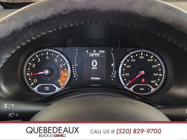 2018 Jeep Renegade Altitude