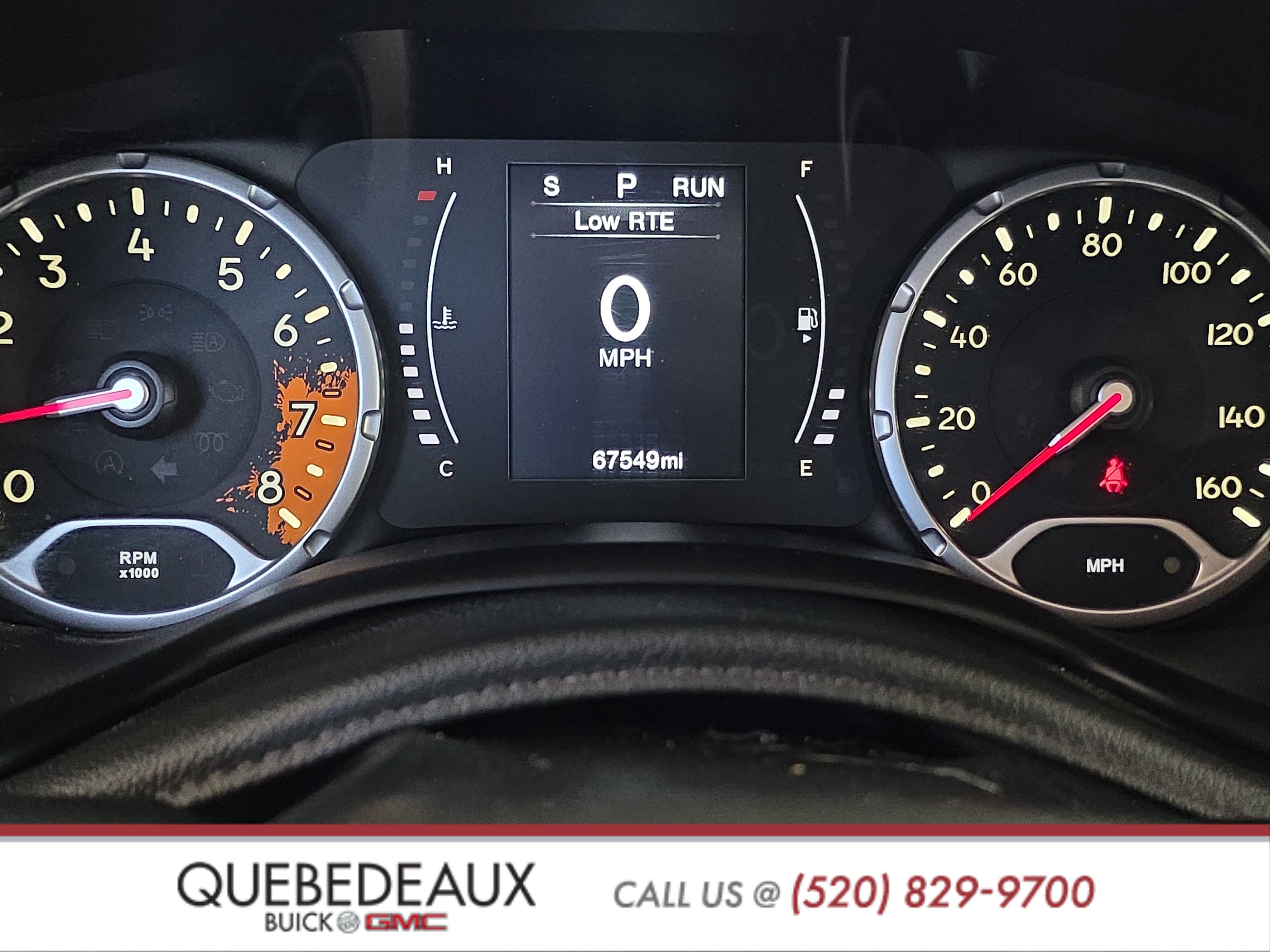 2018 Jeep Renegade Altitude