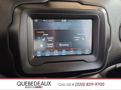 2018 Jeep Renegade Altitude