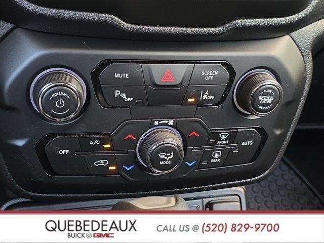 2018 Jeep Renegade Altitude