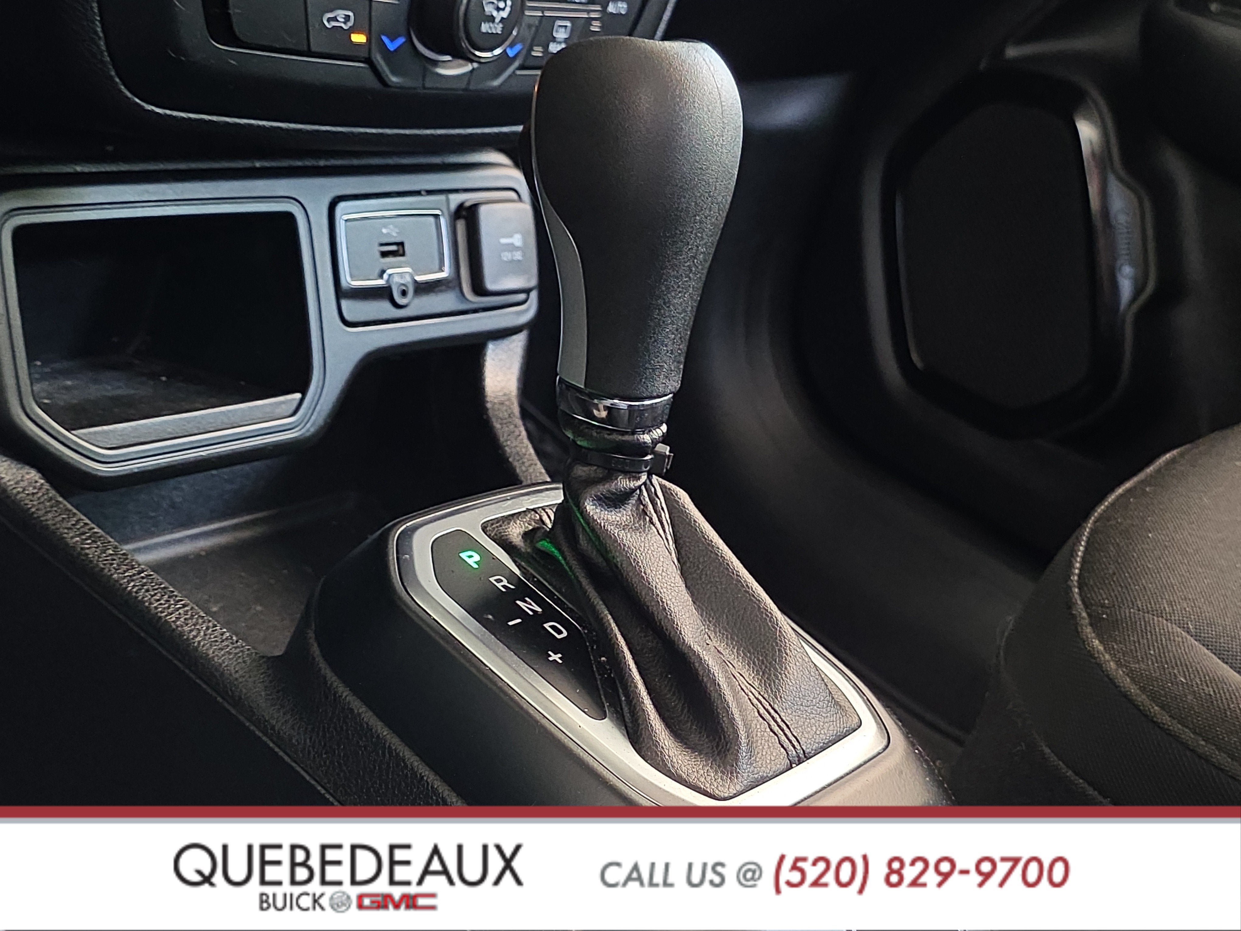 2018 Jeep Renegade Altitude