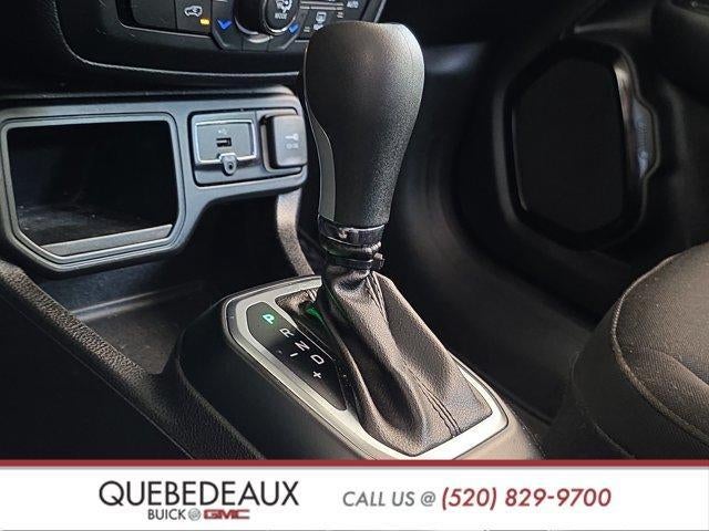 2018 Jeep Renegade Altitude