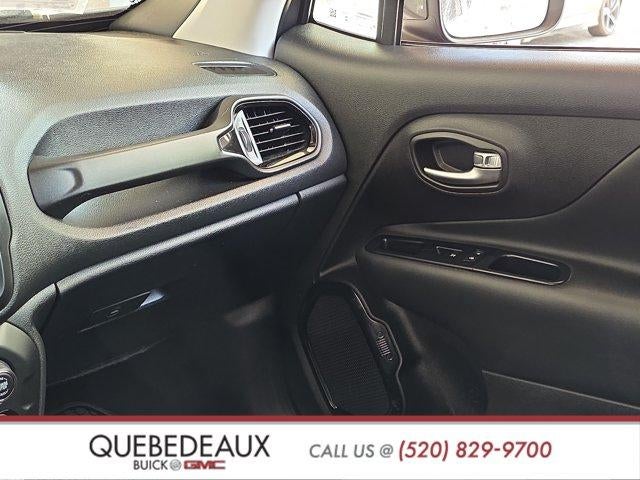 2018 Jeep Renegade Altitude