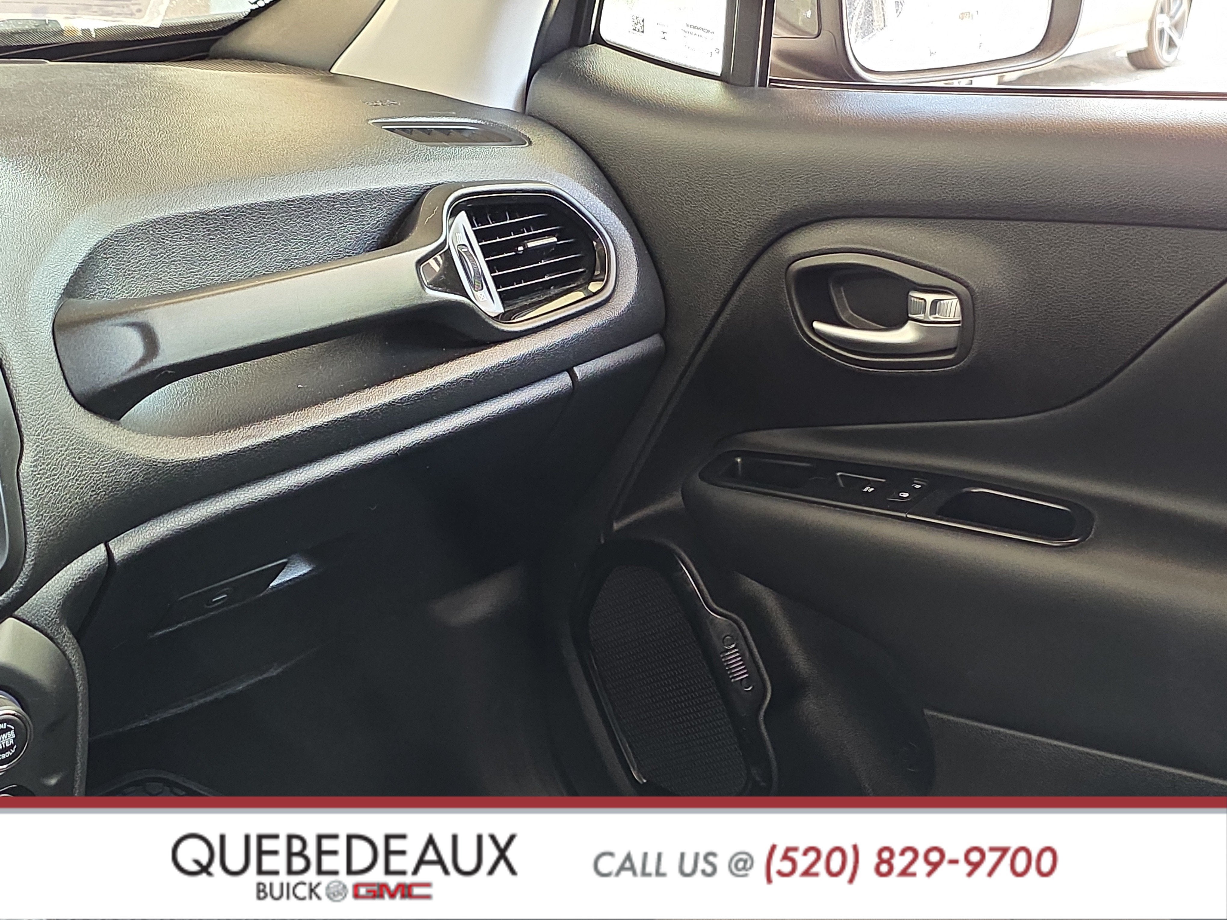 2018 Jeep Renegade Altitude