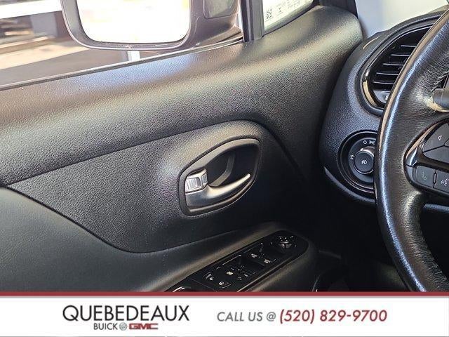 2018 Jeep Renegade Altitude
