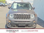 2018 Jeep Renegade Altitude