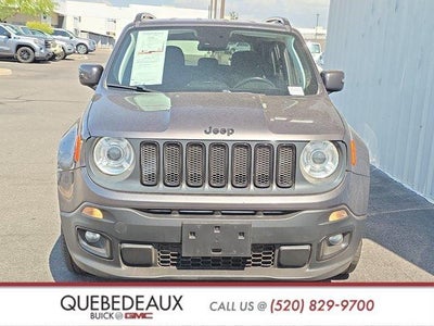 2018 Jeep Renegade Altitude