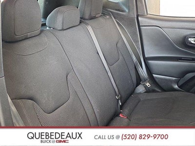 2018 Jeep Renegade Altitude