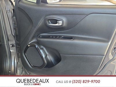 2018 Jeep Renegade Altitude