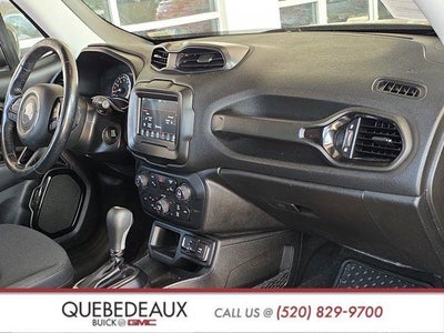 2018 Jeep Renegade Altitude