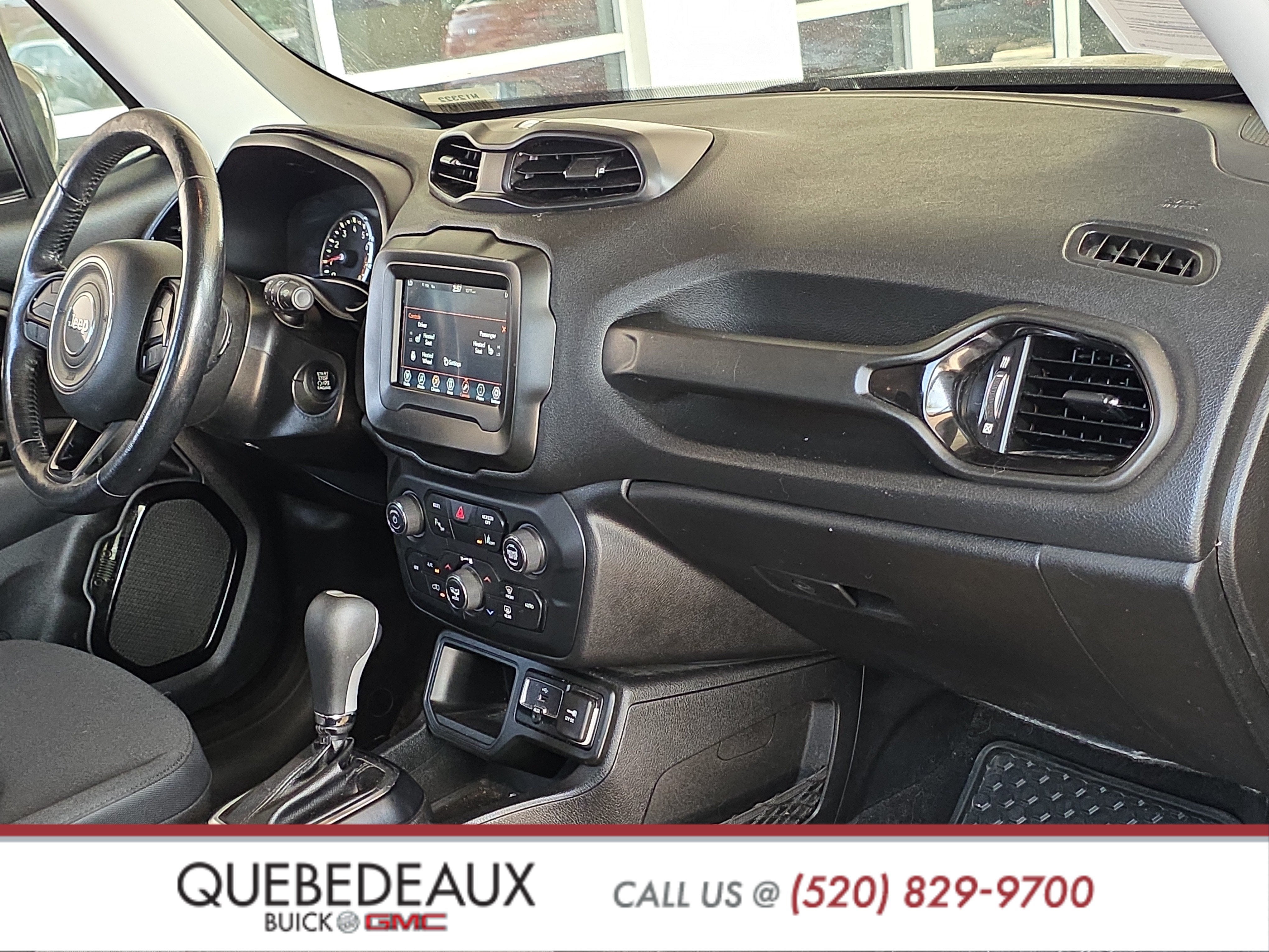 2018 Jeep Renegade Altitude