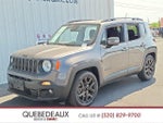 2018 Jeep Renegade Altitude