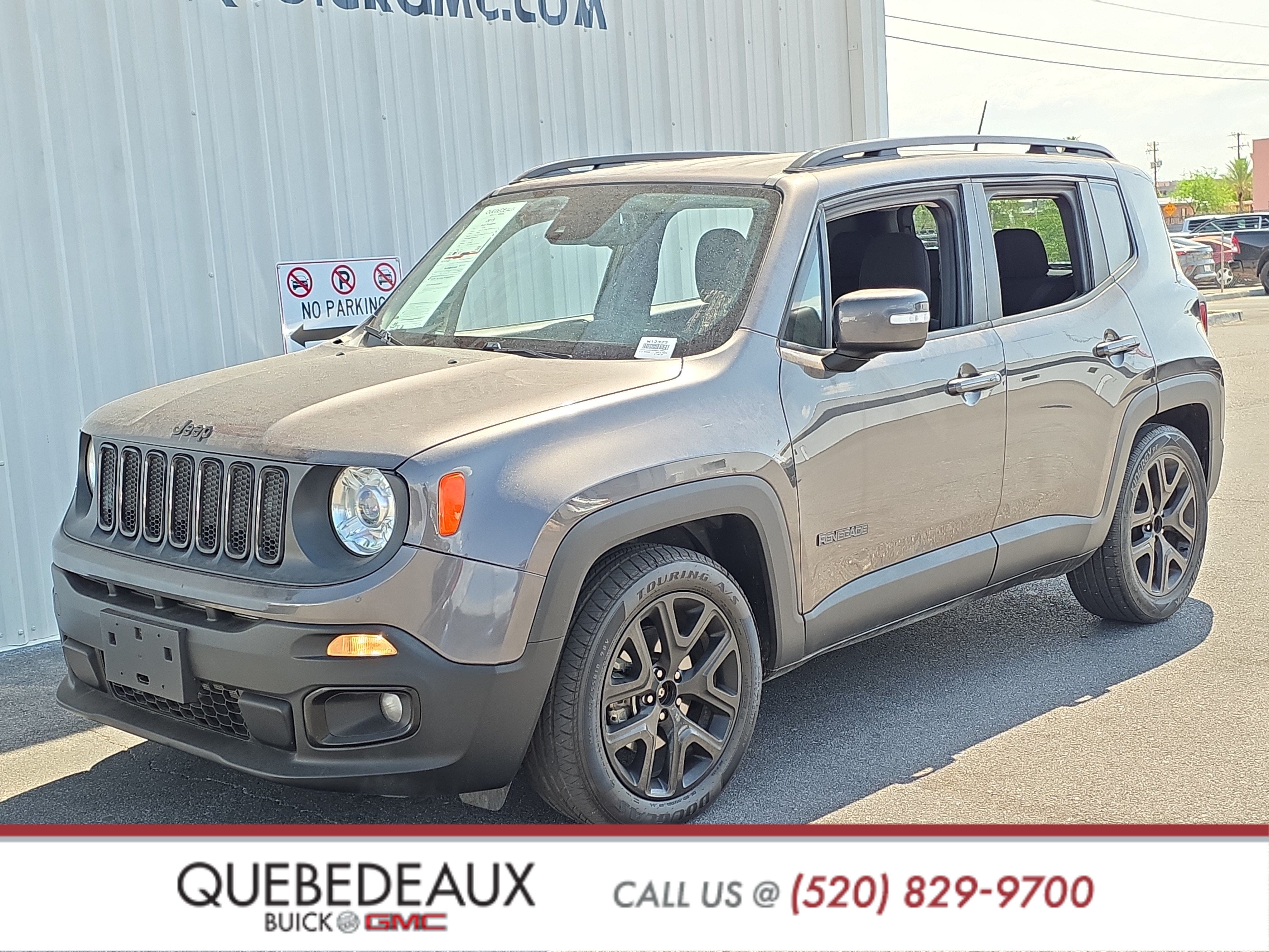 2018 Jeep Renegade Altitude