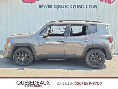 2018 Jeep Renegade Altitude