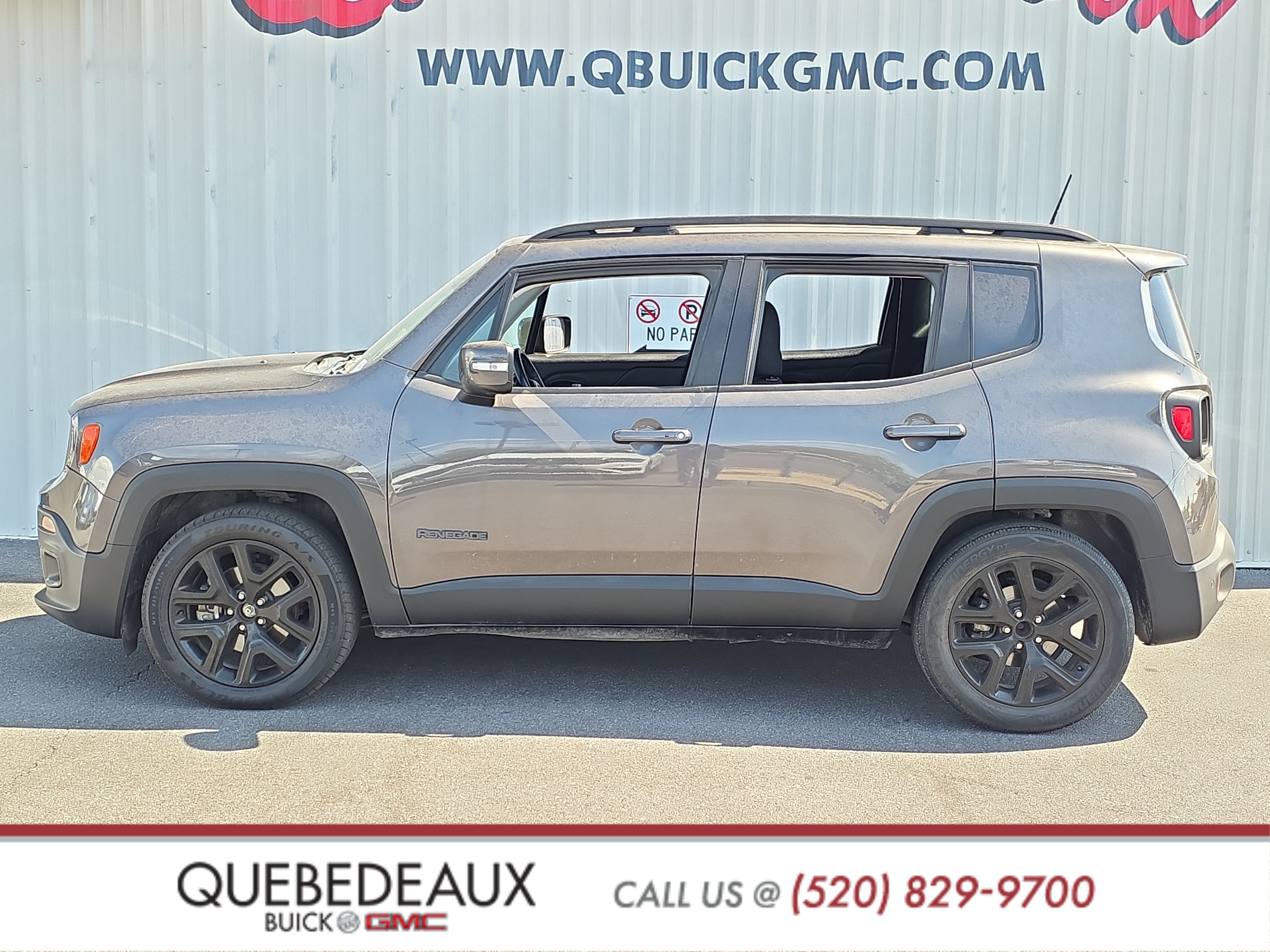 2018 Jeep Renegade Altitude
