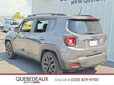 2018 Jeep Renegade Altitude