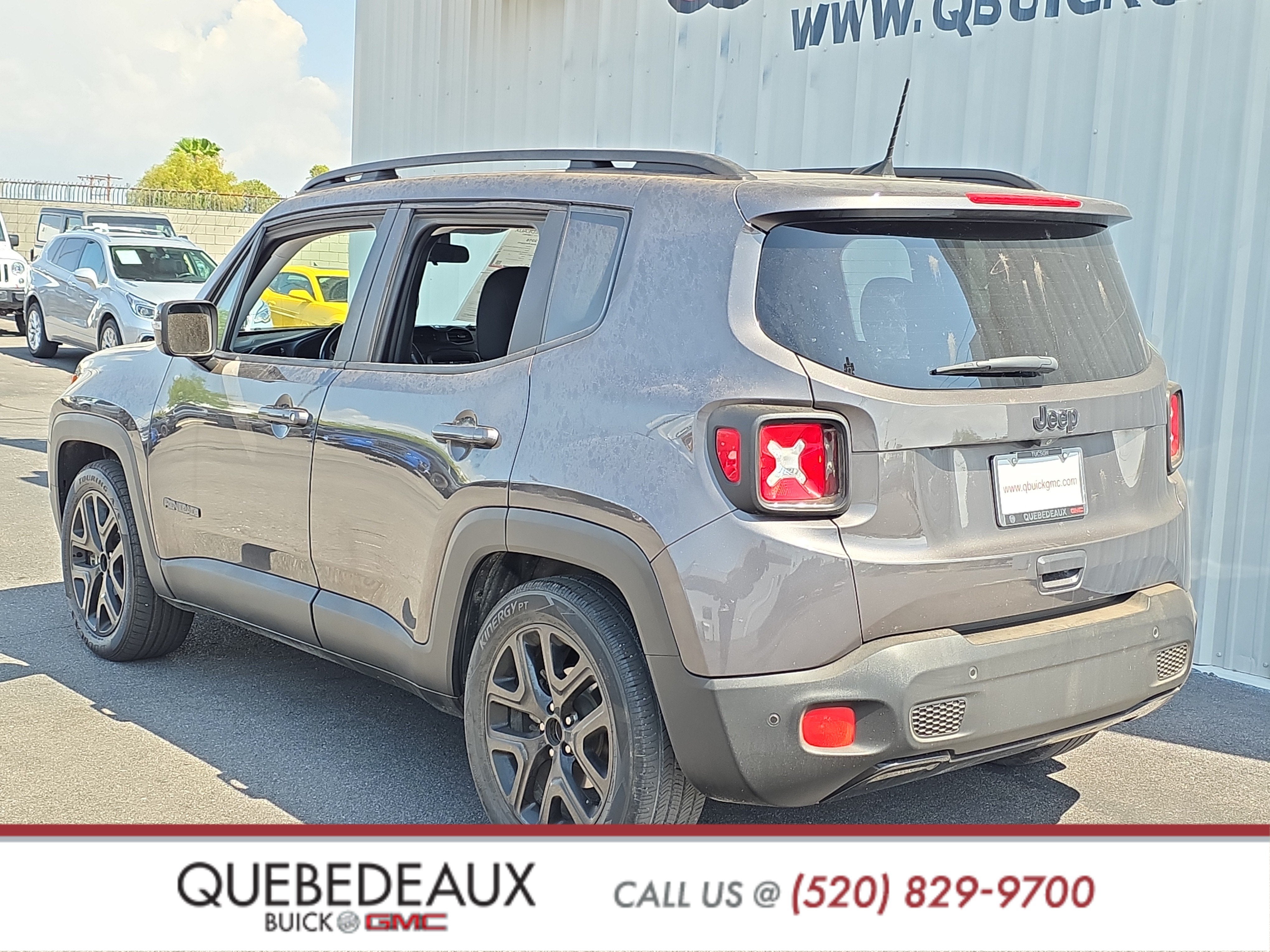 2018 Jeep Renegade Altitude