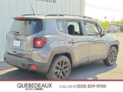 2018 Jeep Renegade Altitude
