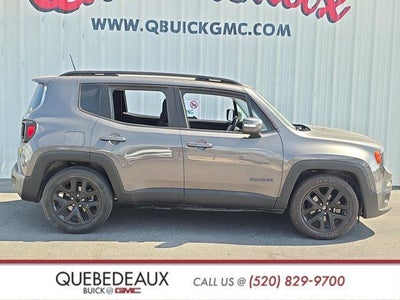 2018 Jeep Renegade Altitude