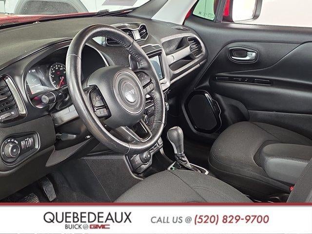 2018 Jeep Renegade Altitude