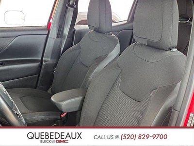 2018 Jeep Renegade Altitude