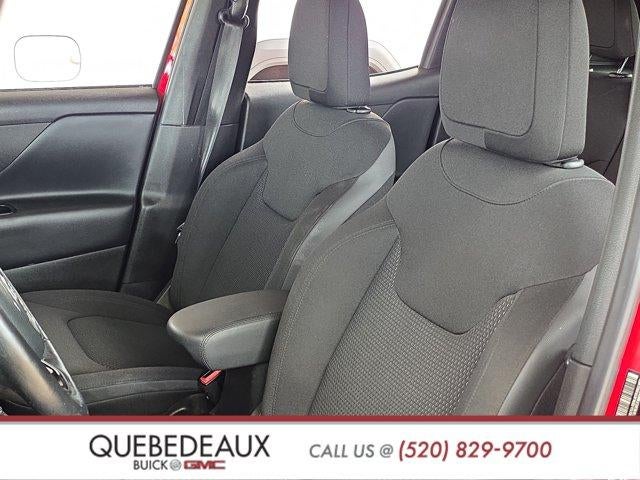 2018 Jeep Renegade Altitude