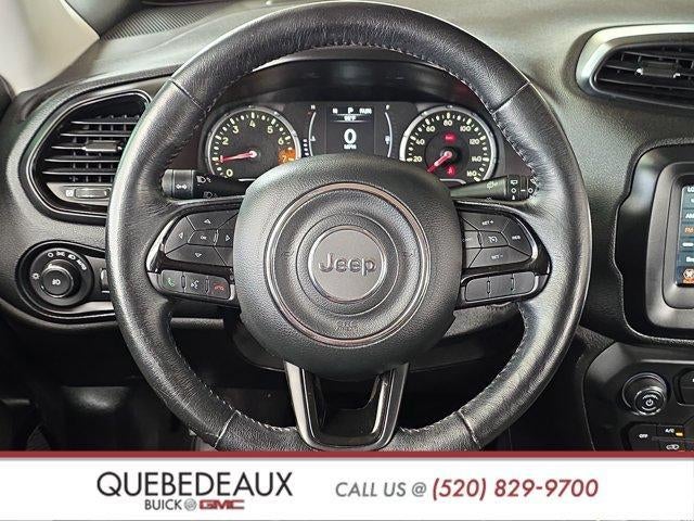 2018 Jeep Renegade Altitude