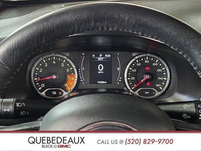 2018 Jeep Renegade Altitude
