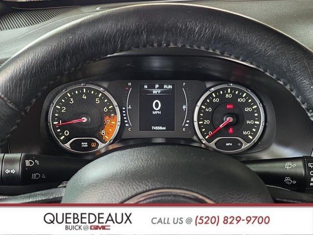 2018 Jeep Renegade Altitude
