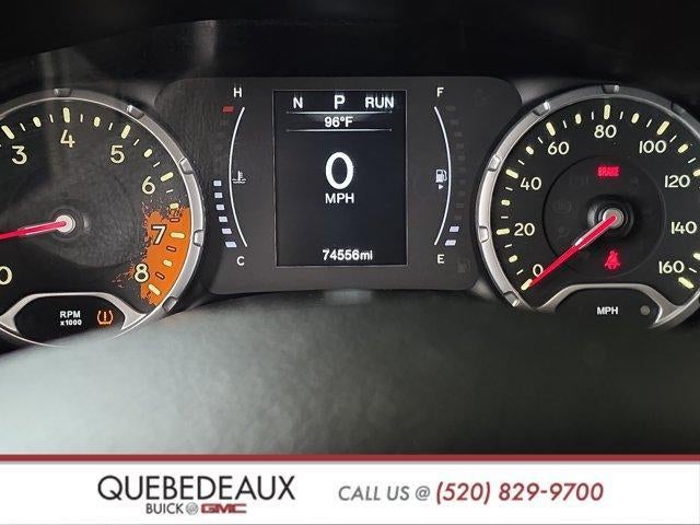 2018 Jeep Renegade Altitude