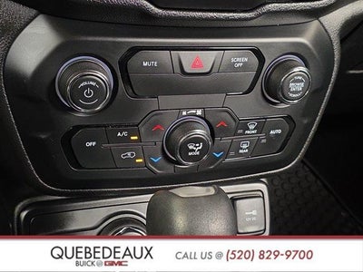 2018 Jeep Renegade Altitude