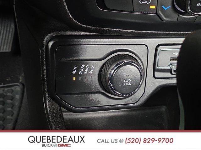 2018 Jeep Renegade Altitude